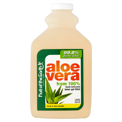Fruit of the Earth Aloe Vera Juice - 32 Oz