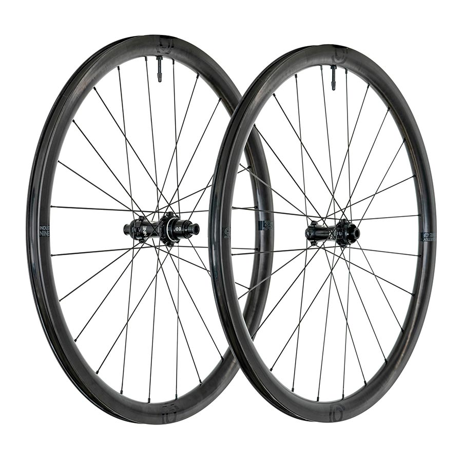 Ensemble de roues Industry Nine Solix SL i9 35 - 700C Disc Center Lock