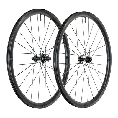 Industry Nine Solix SL i9 35 Wheel Set - 700C Disc Center Lock