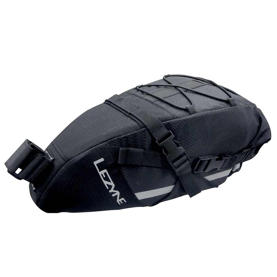 Lezyne XL Caddy Seat Bag 7.5L - Black