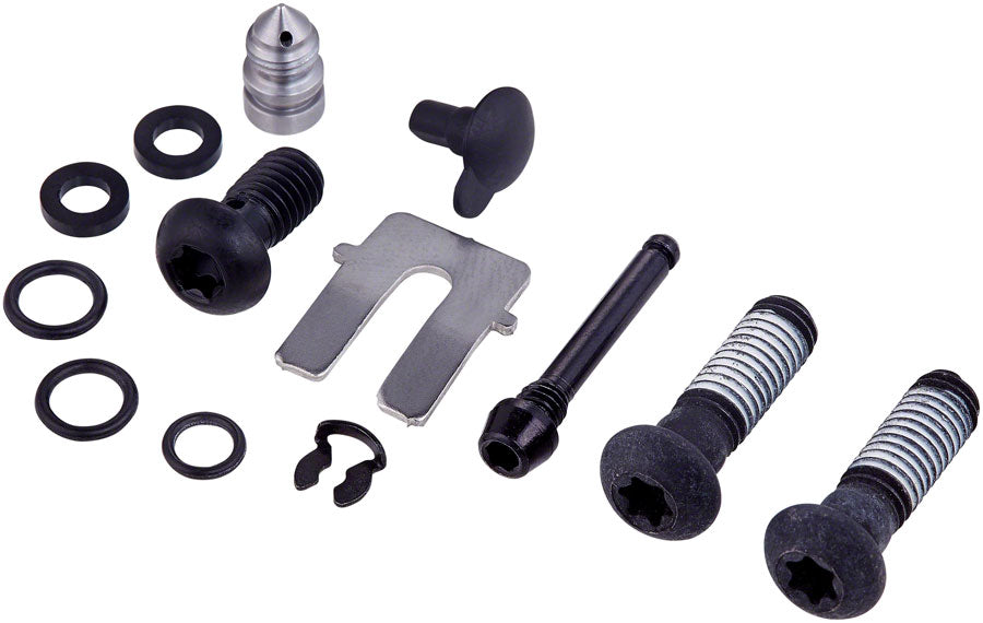 SRAM Disc Brake Caliper Hardware Kit - S4 Caliper for Guide R/RS/T
