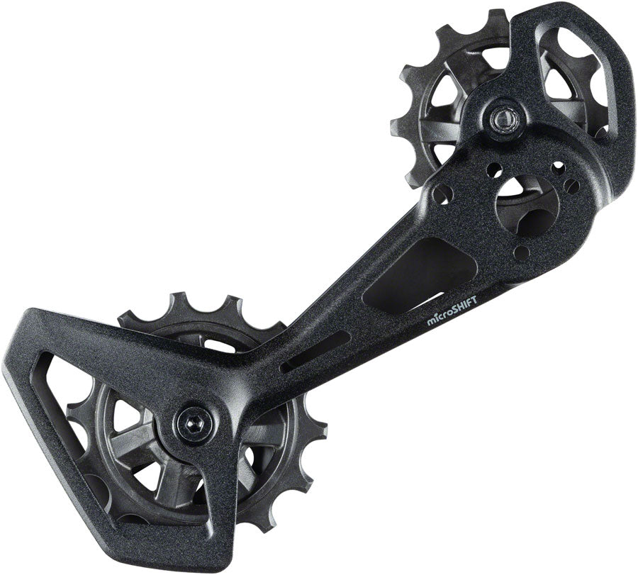 microSHIFT Sword 1x Rear Derailleur Cage Kit with Pulleys