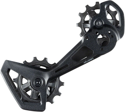 microSHIFT Sword 1x Rear Derailleur Cage Kit with Pulleys