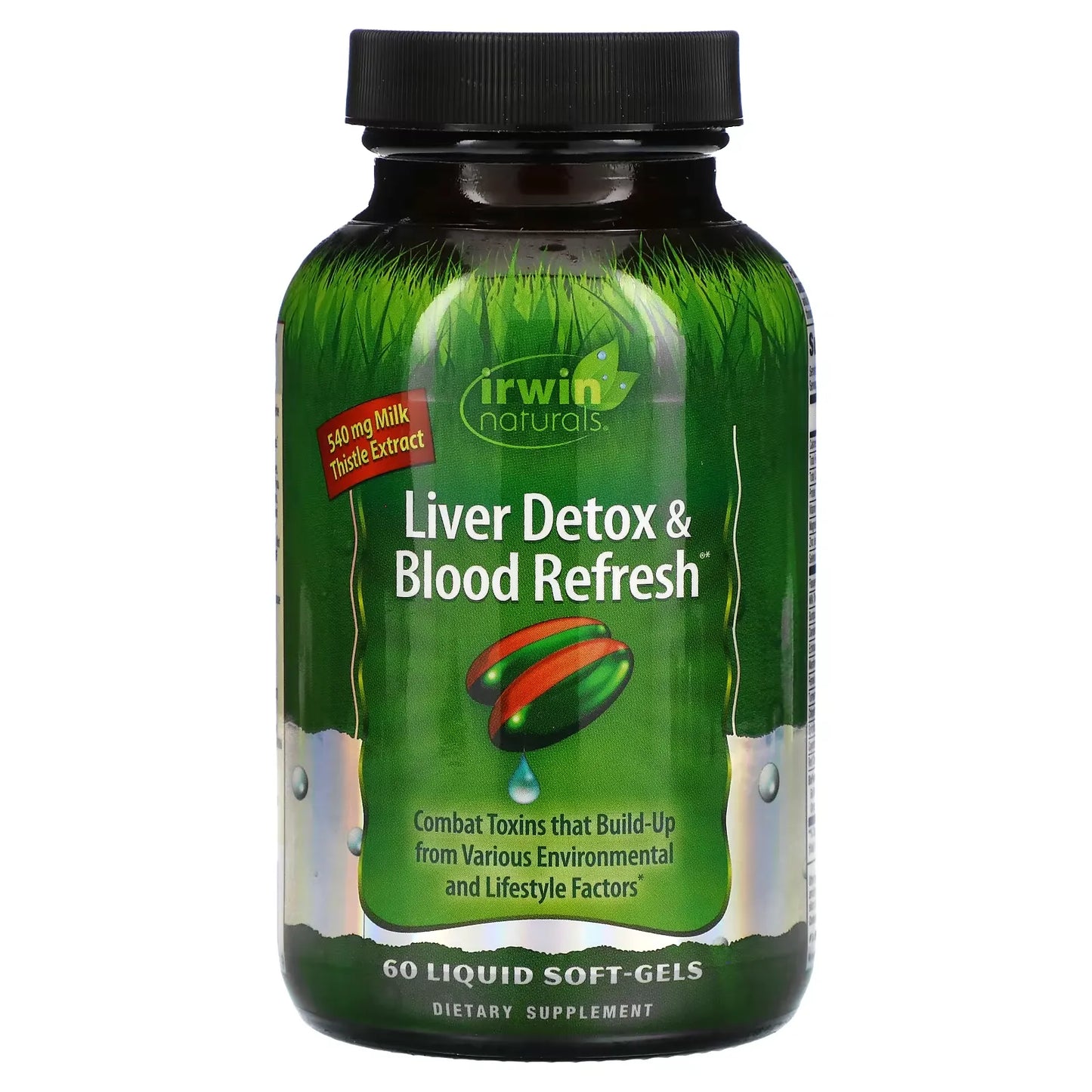 Premium Vitamin D Softgels - 60 Count