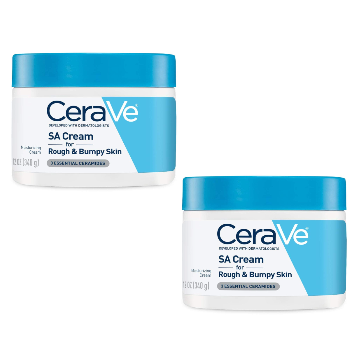 CeraVe Crema Renovadora SA para Piel Suave