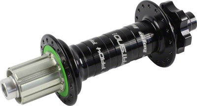 Moyeu arrière Hope Pro 4 Fatsno - 12 x 197mm 6-Bolt HG 11 MTN Noir 32H