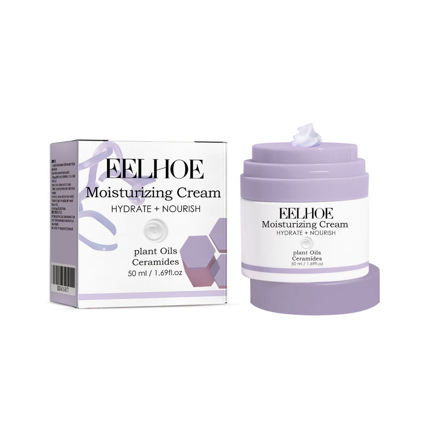 Moisturizing Cream, Brightening Whitening Moisturizing Skin Care Cream - Korvel