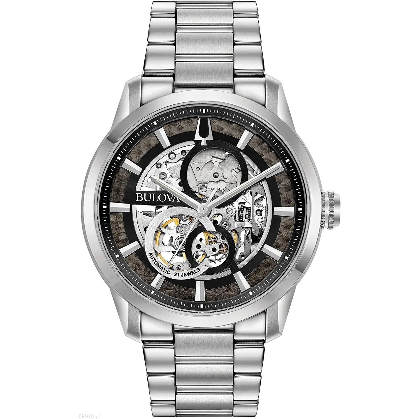 Bulova Men's Sutton Automatic Watch