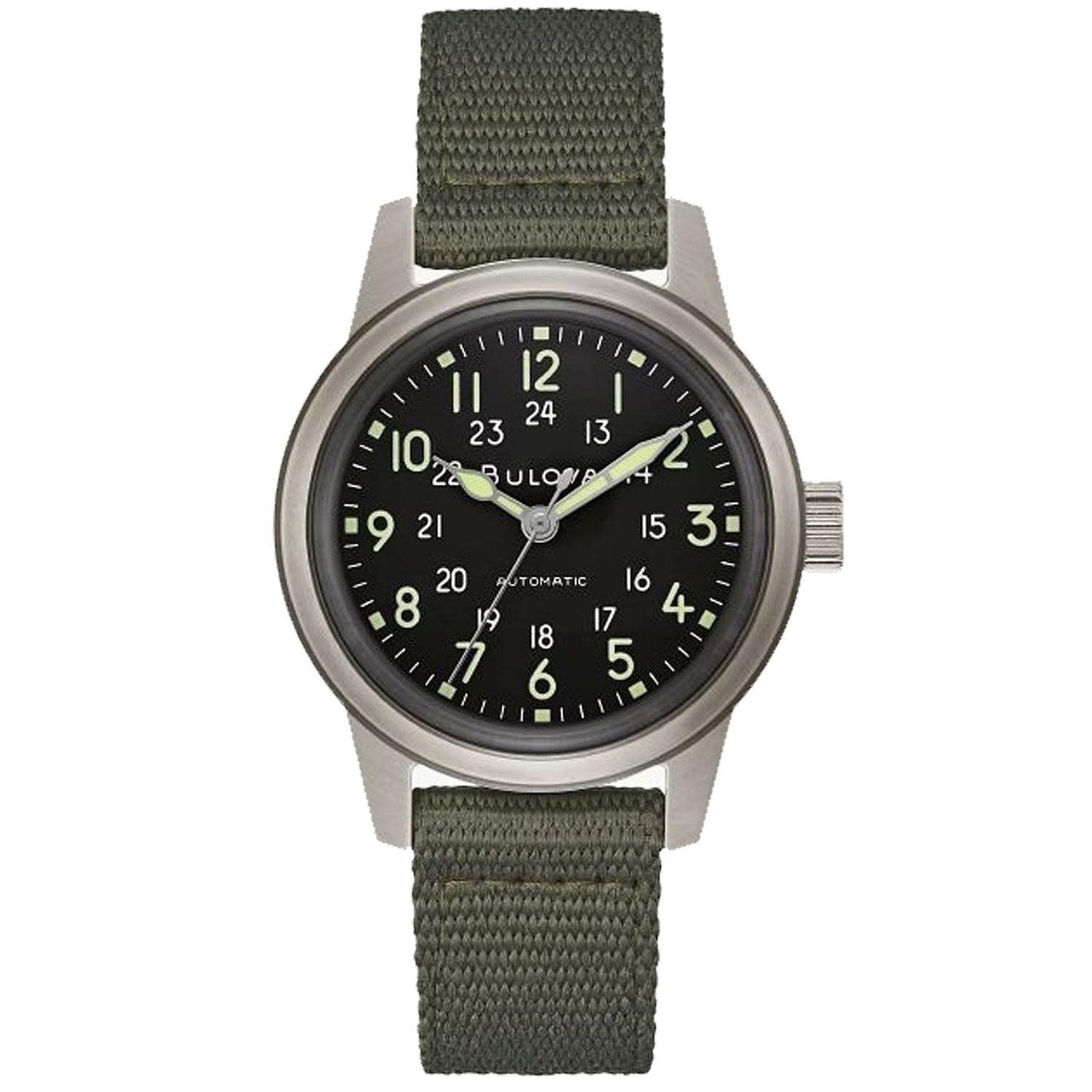 Bulova Men's Classic Automatic Watch