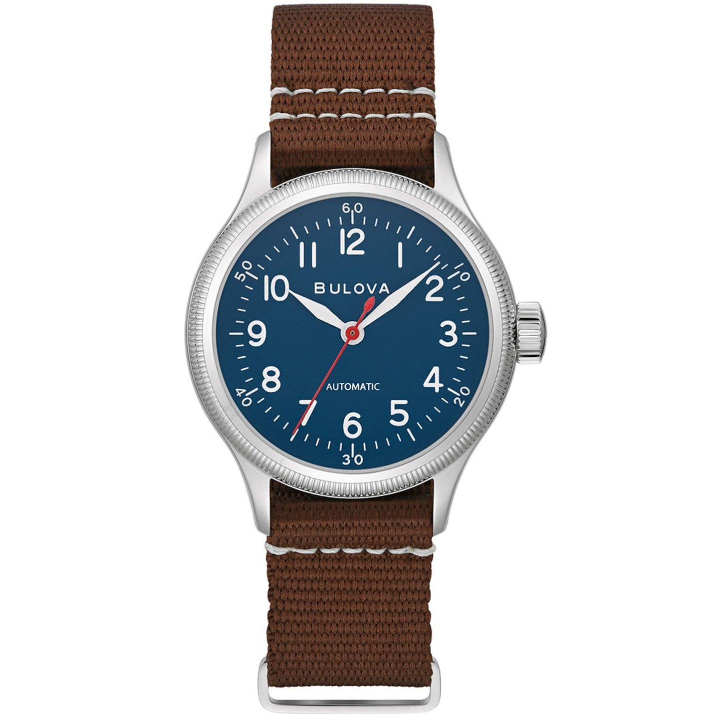 Bulova Men's A-11 Hack Watch