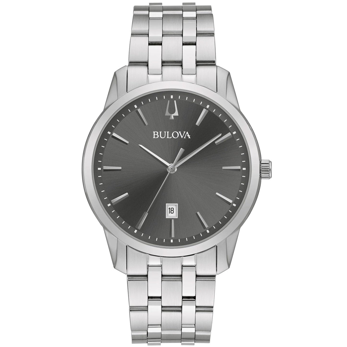 Bulova Men's Classic Watch - Timeless Elegance