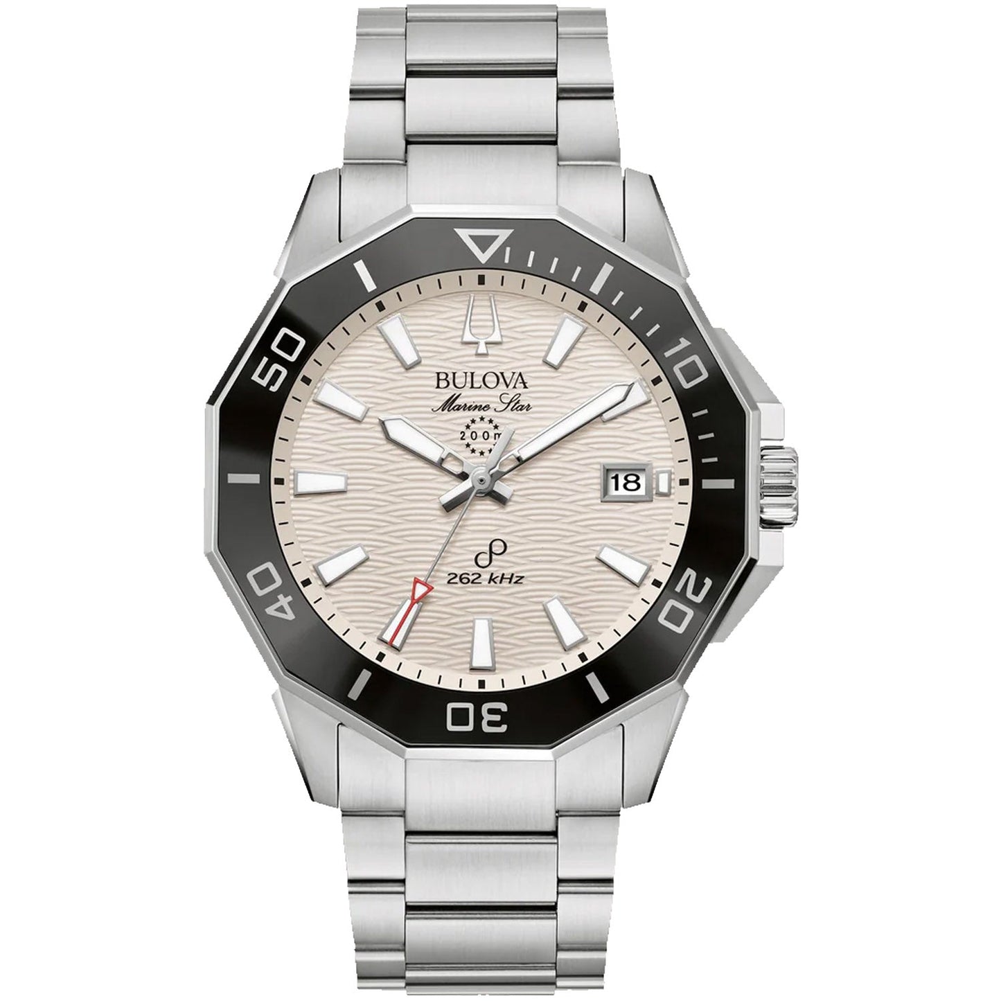 Montre Bulova pour homme, série Marine Star C