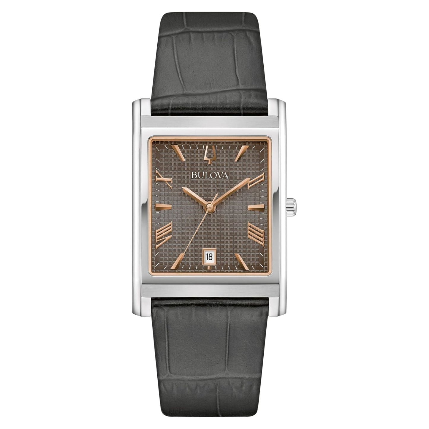 Bulova Men's Sutton Watch - Premium Grey Dial