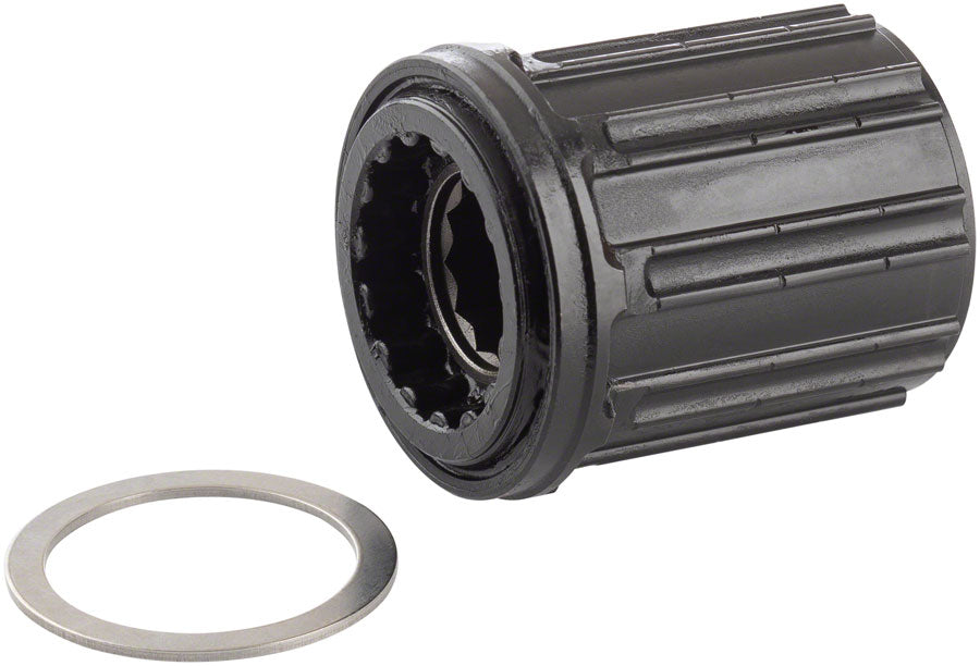 Corps de moyeu complet Shimano XT FH-M770-S avec boulon de fixation