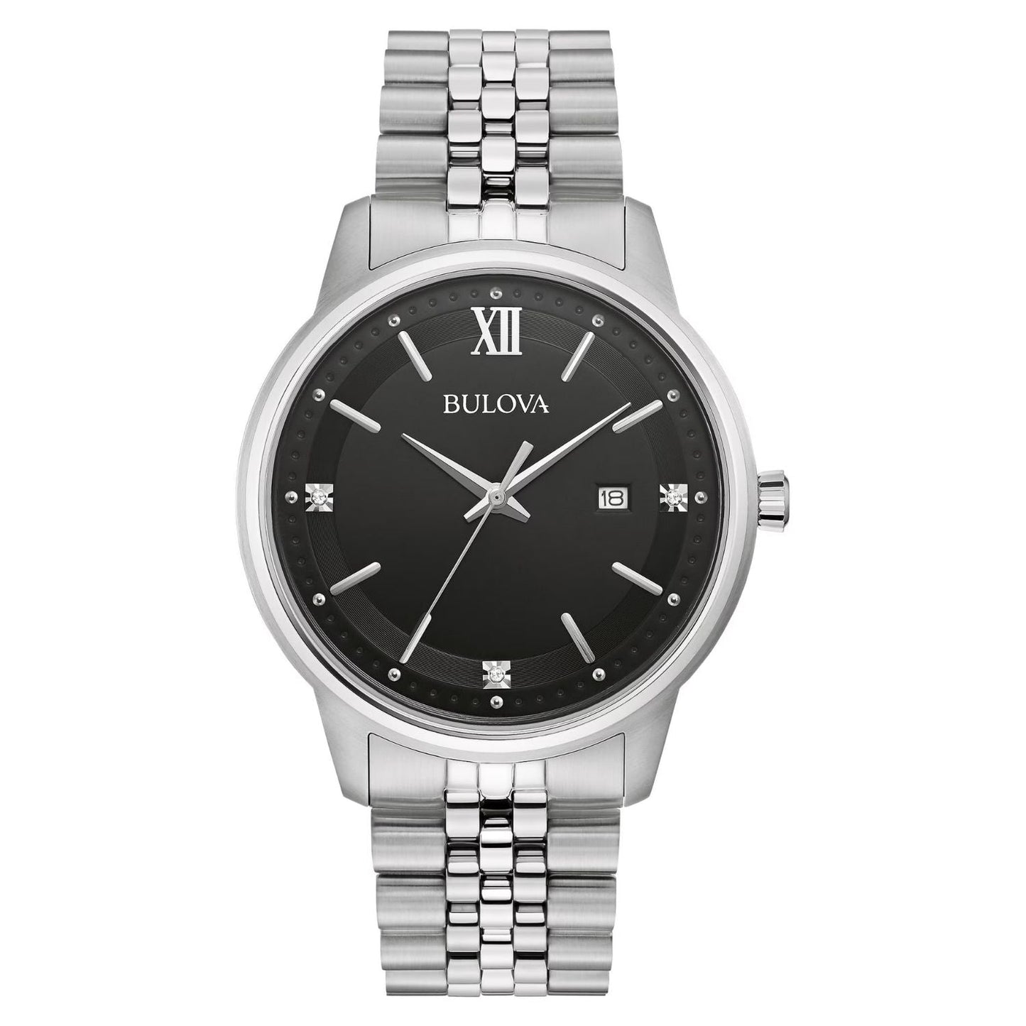 Reloj Clásico para Hombre Bulova