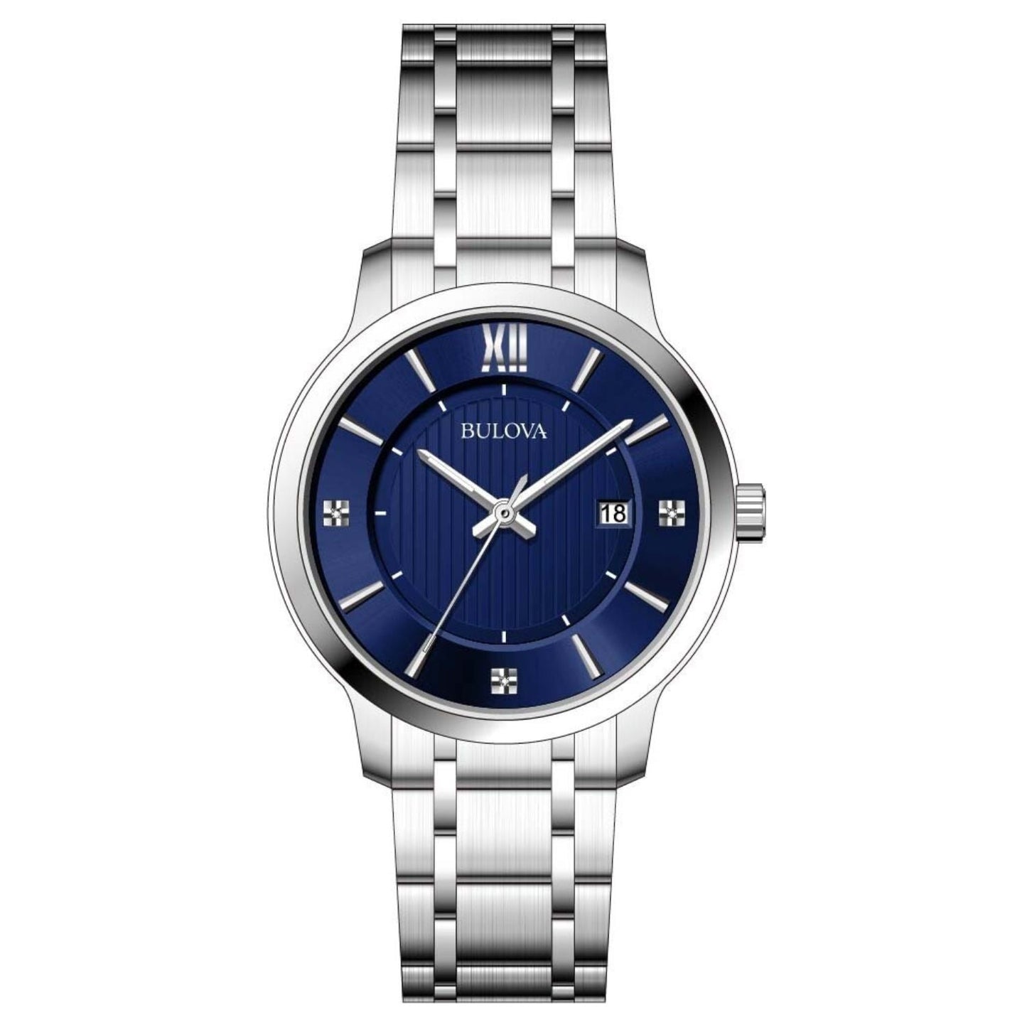 Reloj Clásico para Hombre Bulova