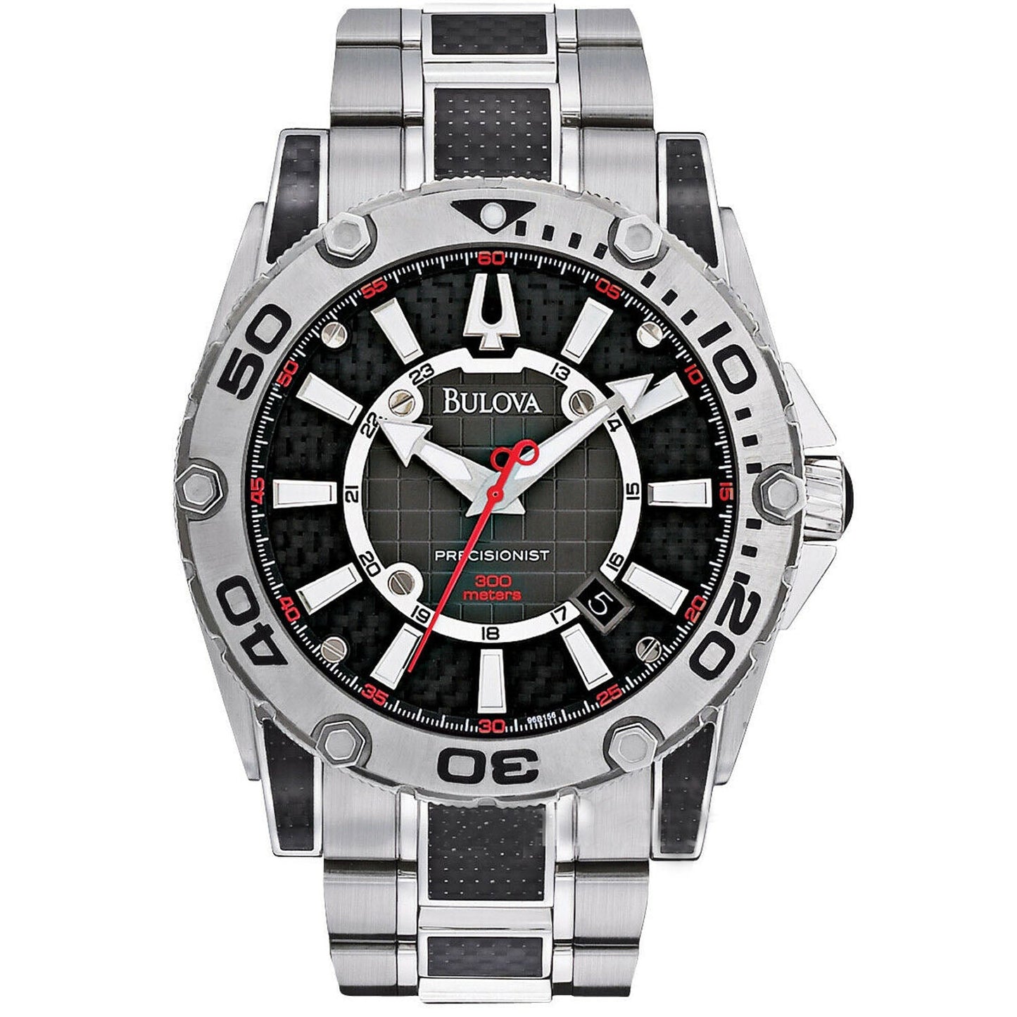Montre Bulova Precisionist pour homme