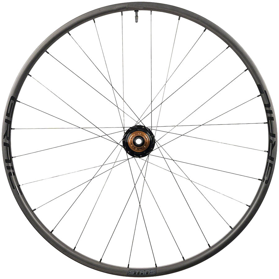 Stan's Grail CB7 Rear Wheel - 700c 12 x 142mm Center-Lock XDR Gray