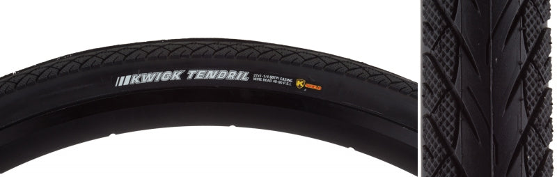 Neumático Kenda Kwick Tendril Sport 27x1-1/4 Estándar