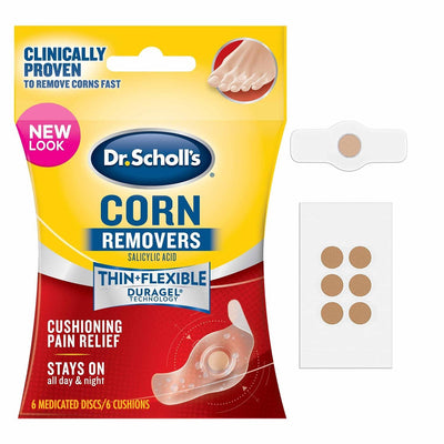 Dr. Scholl's One Step Corn Remover Medicated Bandages