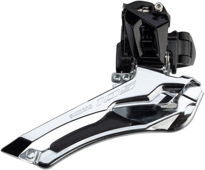 Shimano 105 FD-R7000-BSML Front Derailleur - 11-Speed Double 31.8mm Clamp