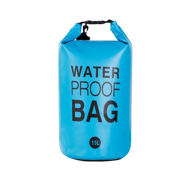 Premium Waterproof Canoe Storage Bag - Durable & Portable