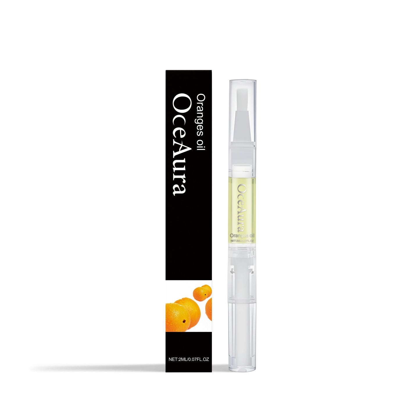 Oceaura Nail Care Nourishes Oil Pen, Moistens And Protects Nails And Nails With Anti-Dead Skin Barbs - Korvel
