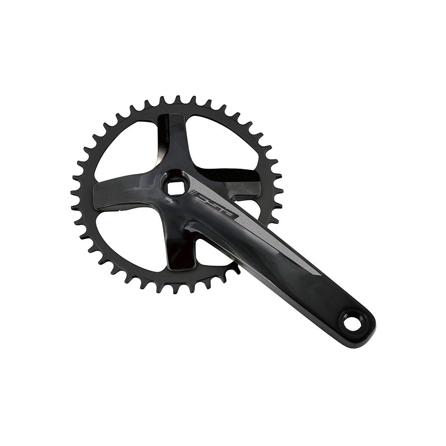 FSA Vero 1x Crankset - 11 Speed, 120 BCD, 42T, 170mm, Black