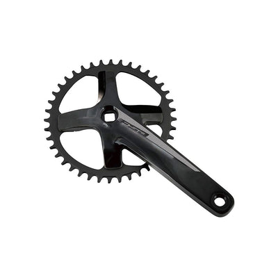 FSA Vero 1x Crankset - 11 Velocidades, 120 BCD, 42T, 170mm, Negro