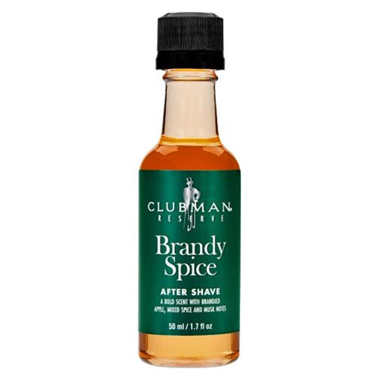 Lotion après-rasage Clubman Reserve - Brandy Spice, 1,7 Oz