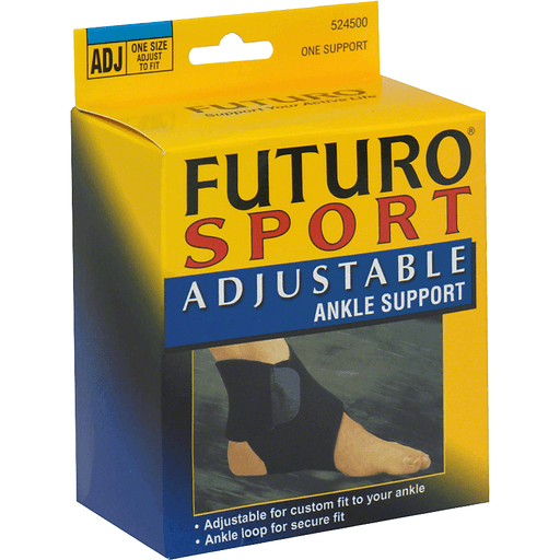 Soporte Deportivo Ajustable para Tobillo Futuro