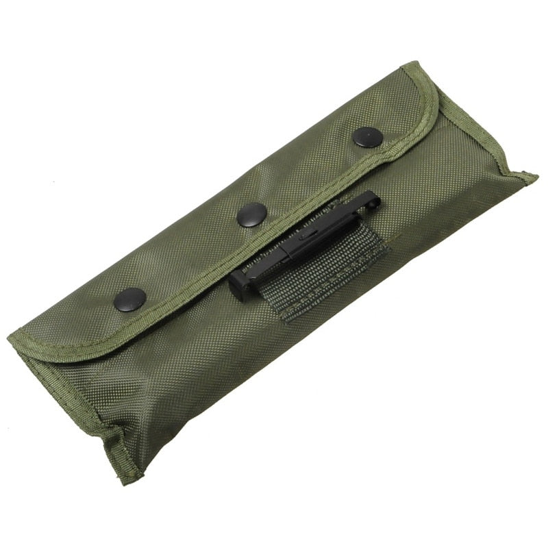 Kit de limpieza de rifle Airsoft M4 M16 Premium - 10 piezas