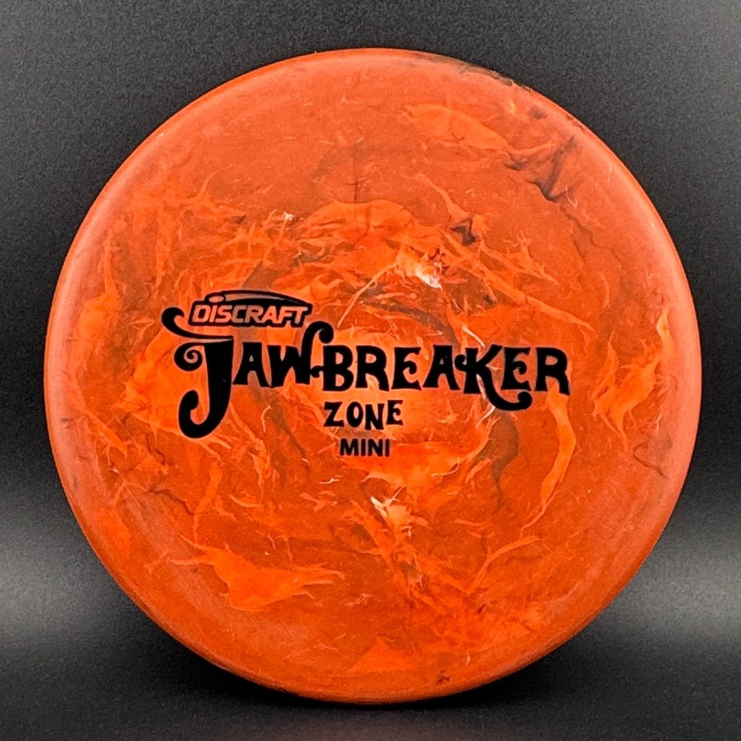Mini Jawbreaker Zone - Panier de Disc Golf Mini de 6"