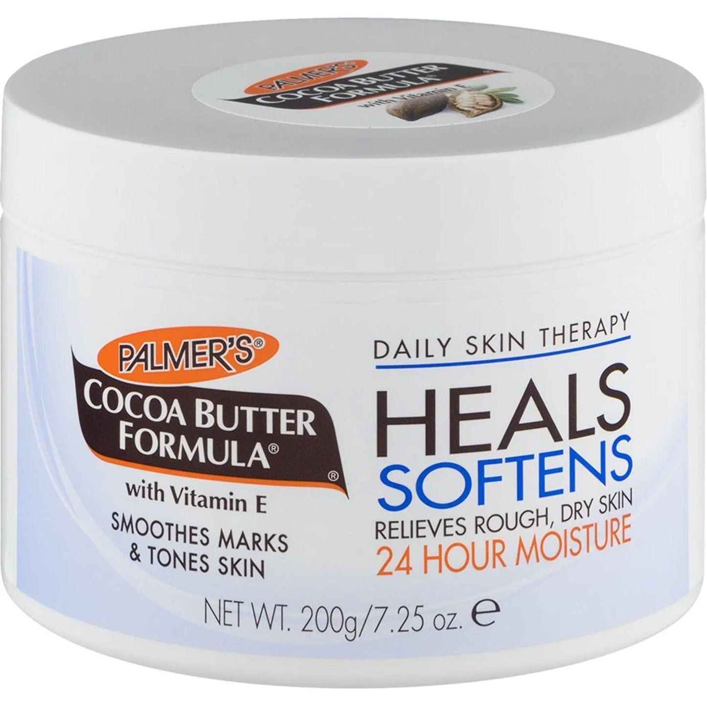 Fórmula de Manteca de Cacao de Palmer's con Vitamina E - 125g