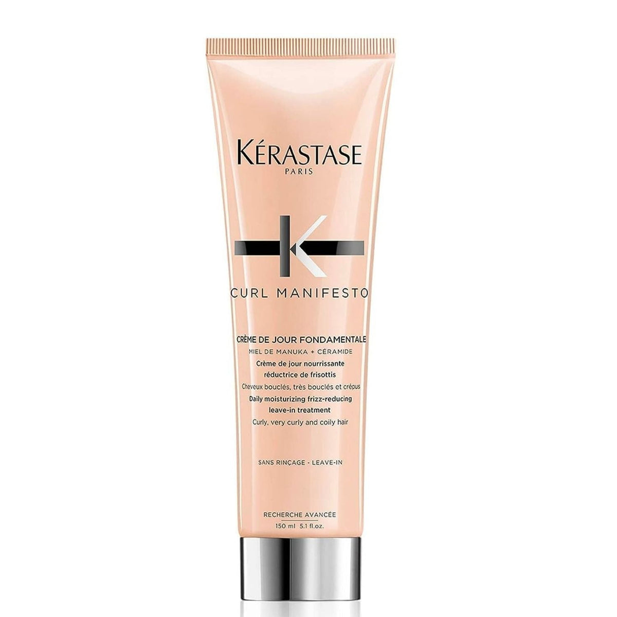 Kérastase Curl Manifesto Crème De Jour Fondamentale Crema para el Cabello 150ml