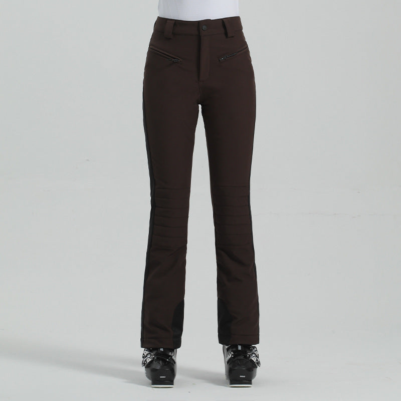 Women's Windproof Winter Ski Pants