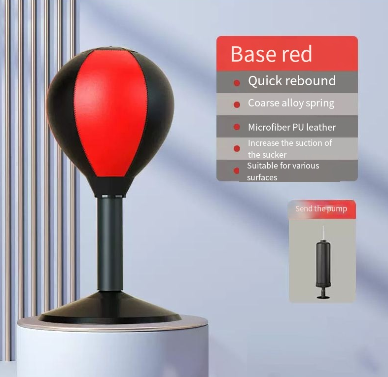 Premium Desktop Speed Ball for Boxing Training