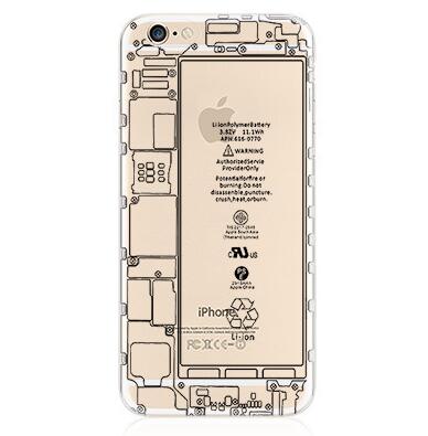 Cassette Tape Tpu silicone Case For Coque Apple iPhone 5 5s se 6 6s 6plus 6s PlusCases Camera Back Cover Capinha Vintage Fundas - Korvel