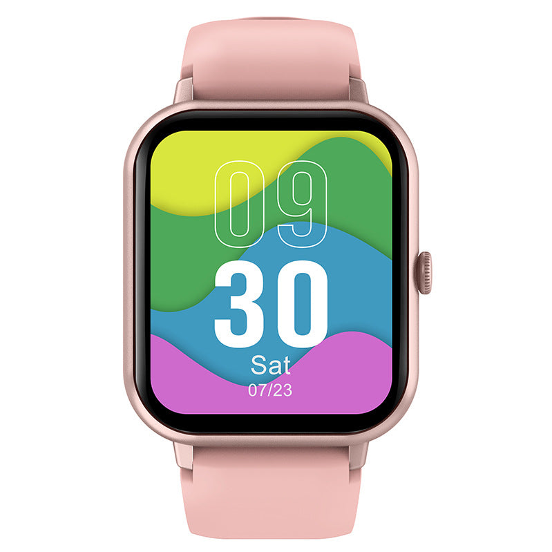 Bluetooth Call Smart Watch Men Dial Call Full Touch Screen Health Monitor Sports Fitness Watch Smartwatch Women - Korvel