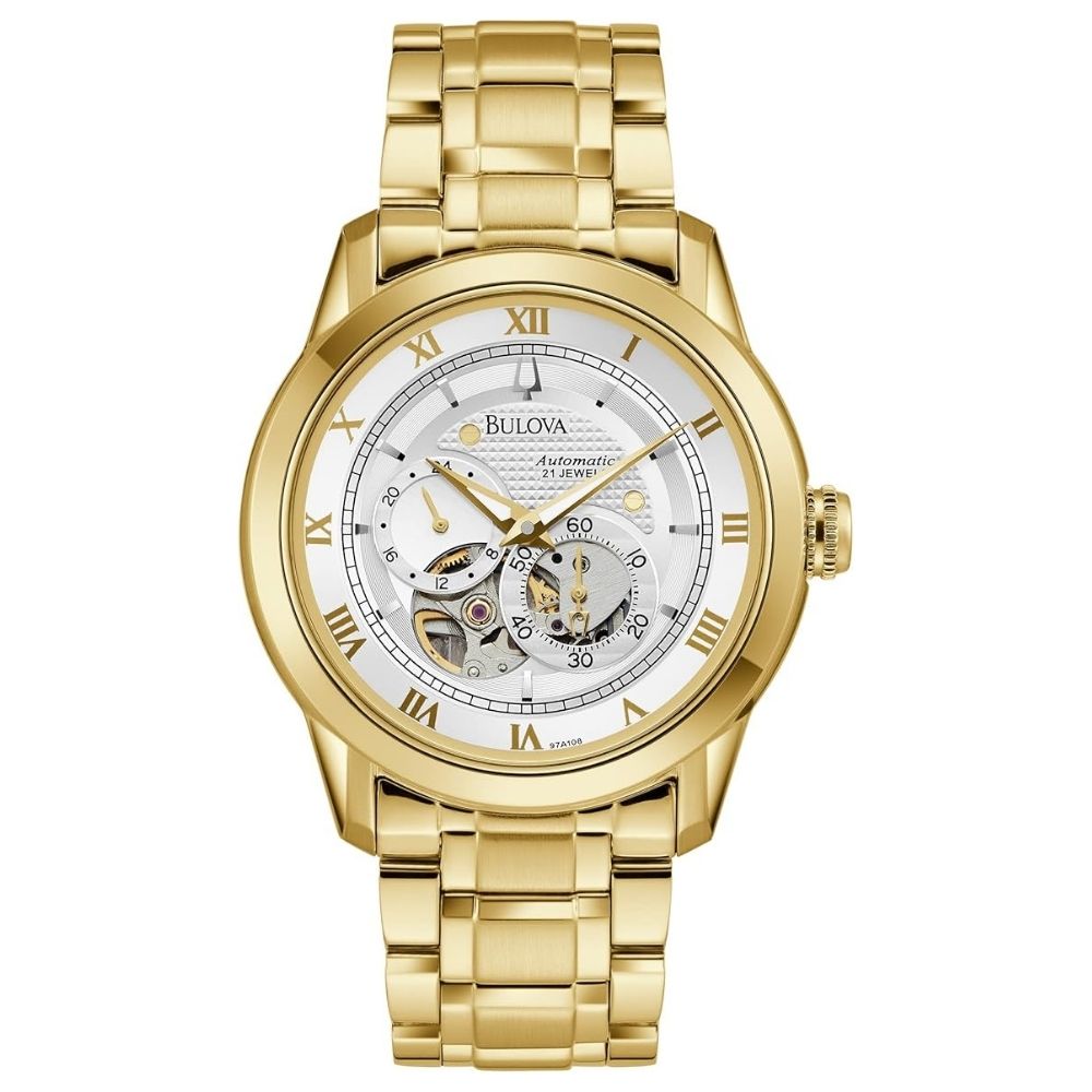 Bulova Men's Sutton Automatic Watch