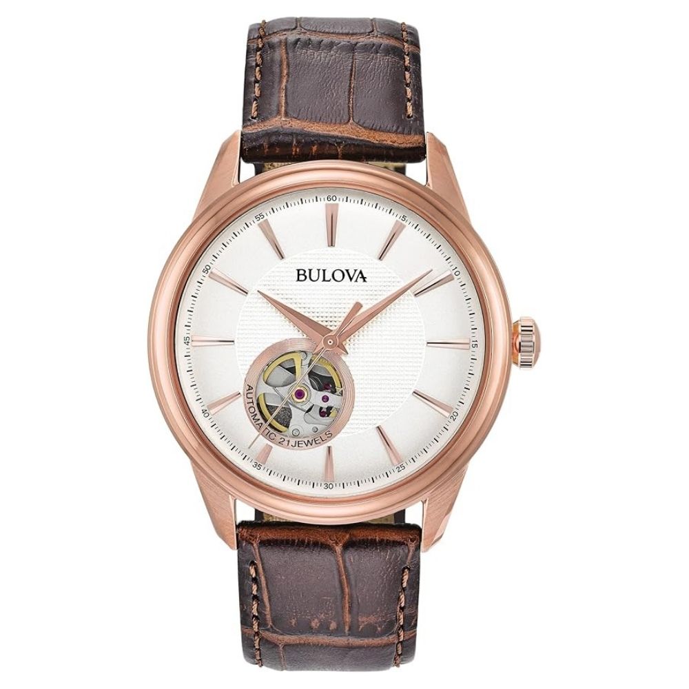 Bulova Men's Classic Automatic Watch