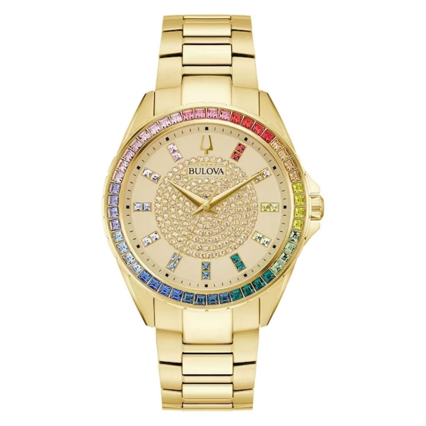 Montre Phantom pour femmes Bulova