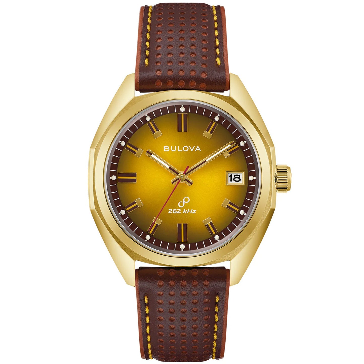 Bulova Men's Jet Star Watch