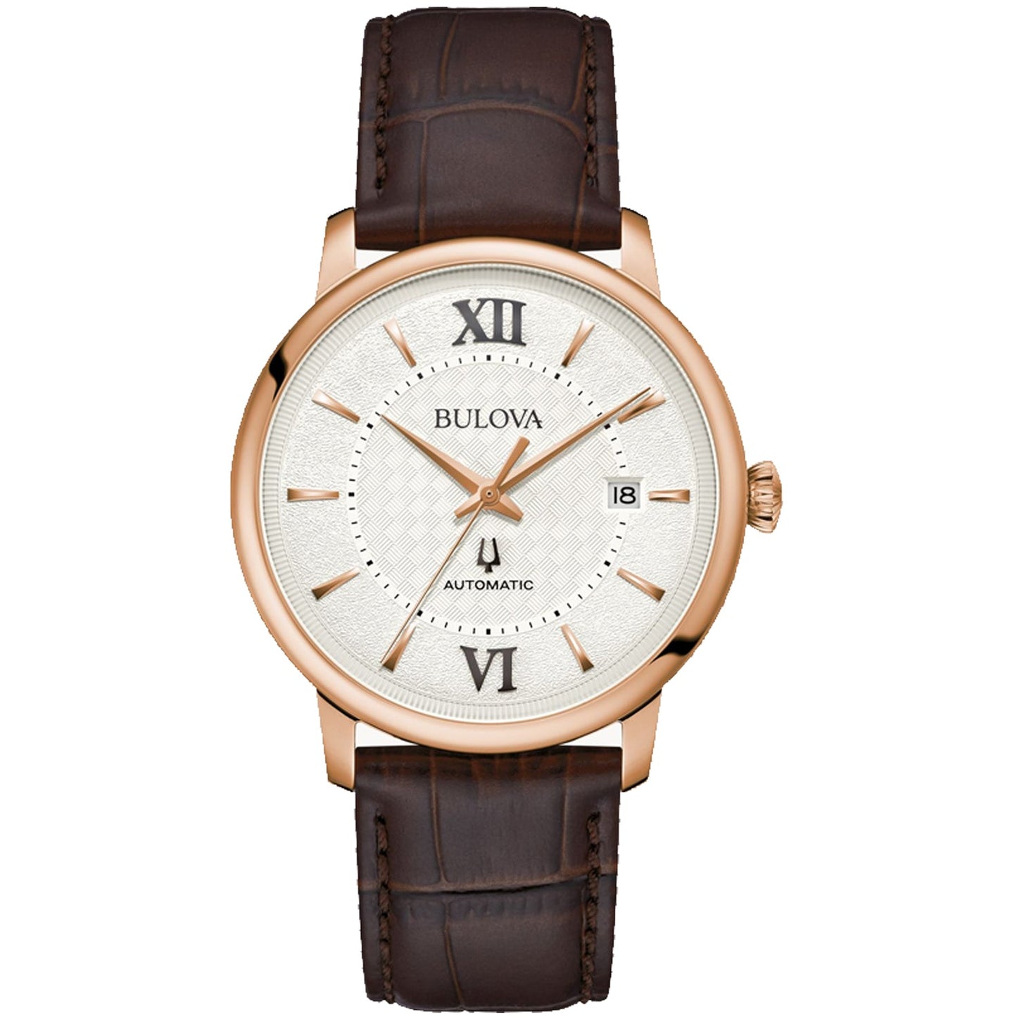Bulova Men's Hudson Automatic Watch