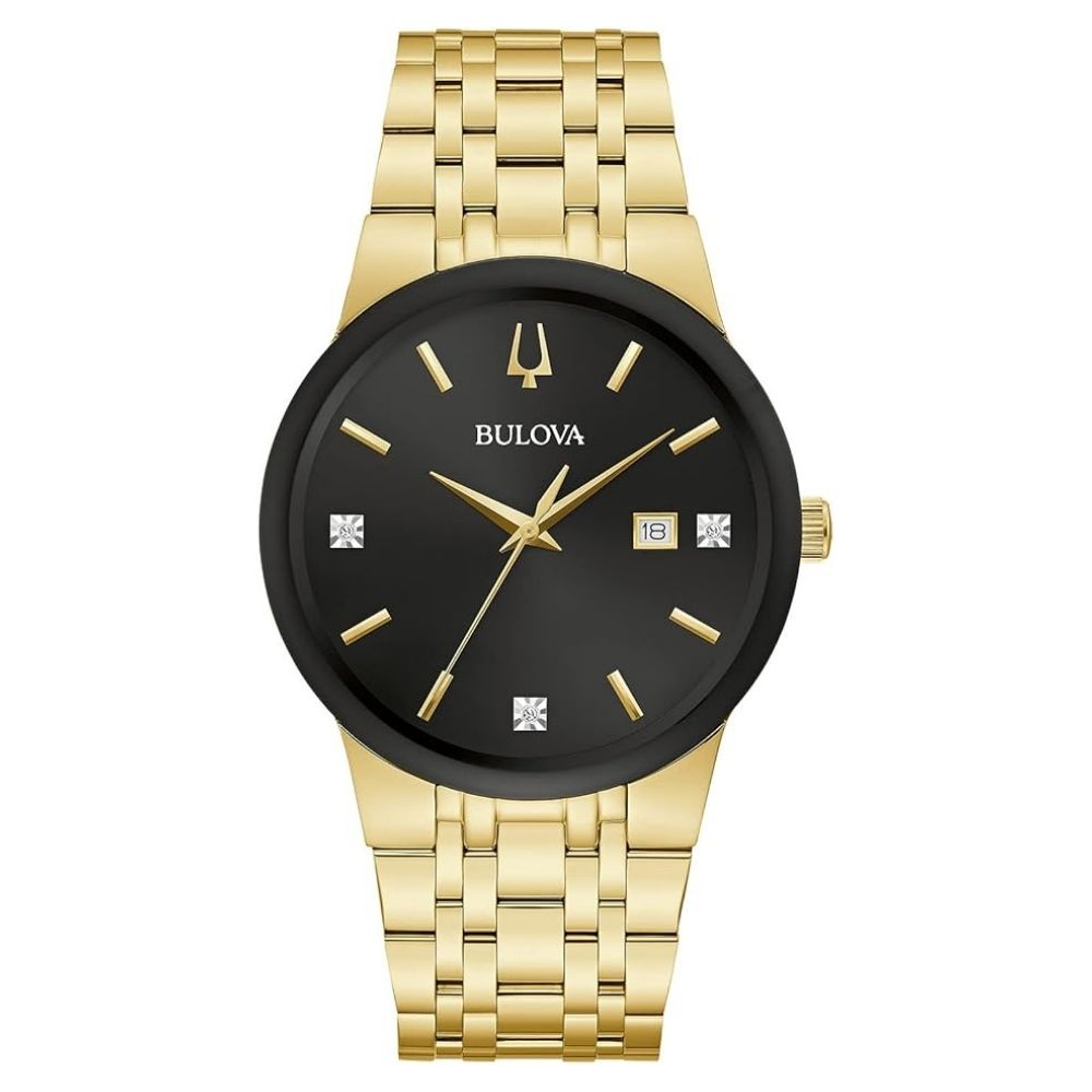 Bulova Men's Classic Watch - Timeless Elegance