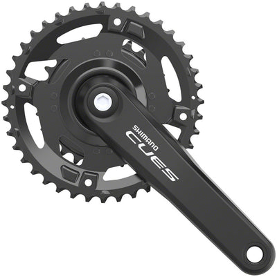 Shimano CUES FC-U4000-2 Crankset - 170mm 9/10/11-Speed