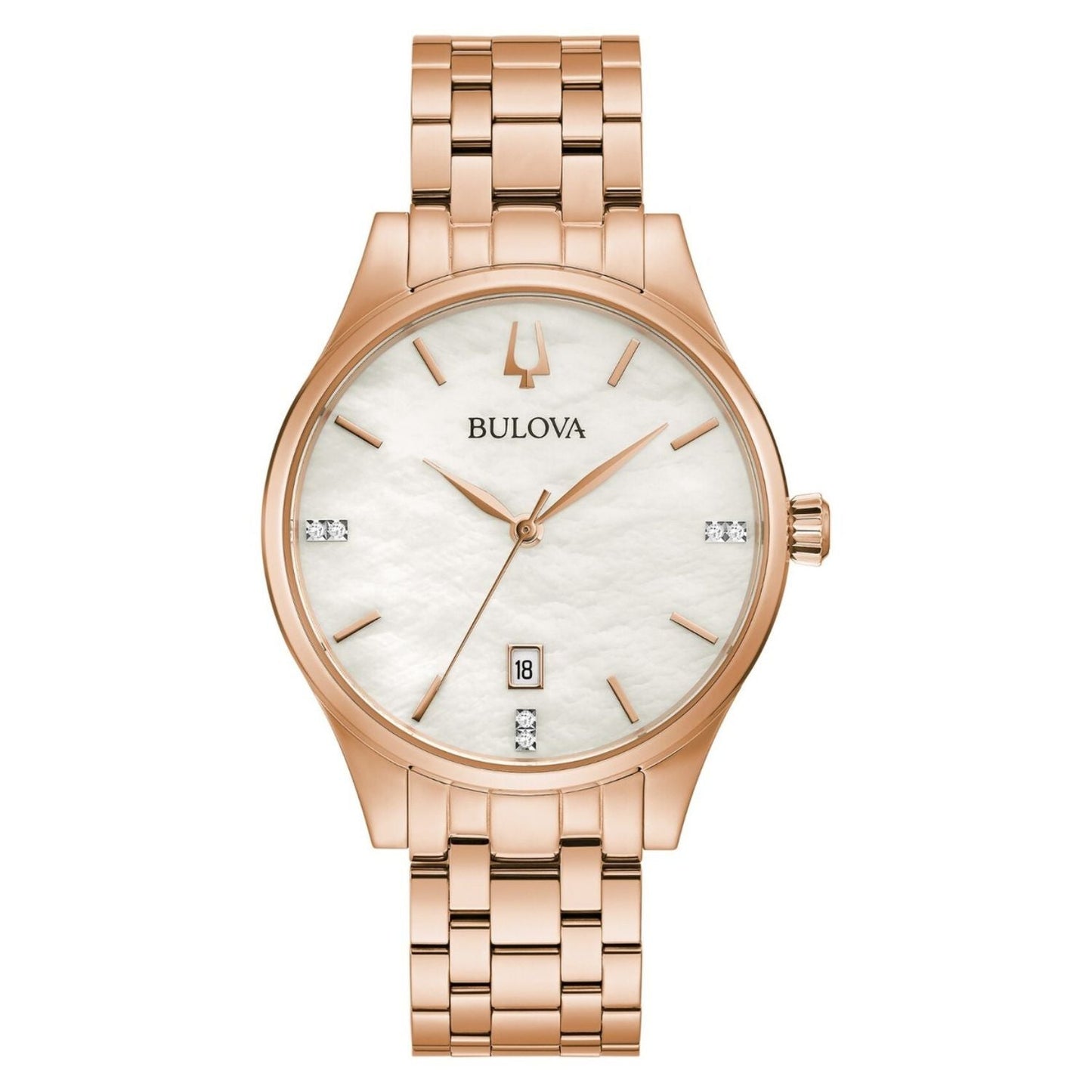 Bulova Women's Classic Watch