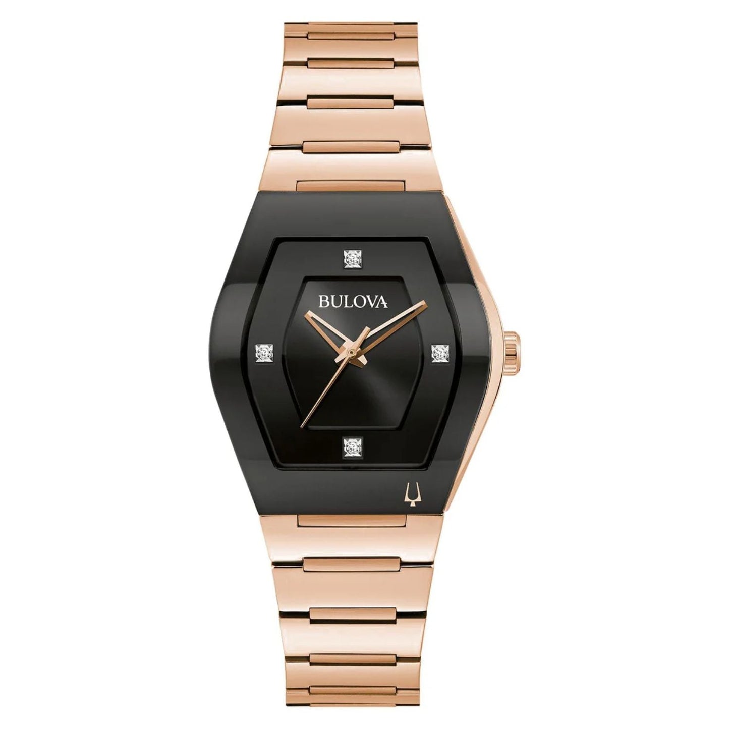Reloj Bulova Gemini Rose para Mujeres
