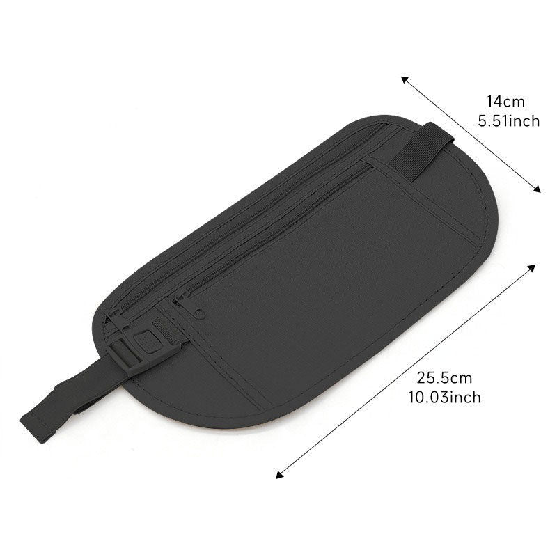 Bolsa de Cintura Deportiva Premium para un Estilo de Vida Activo