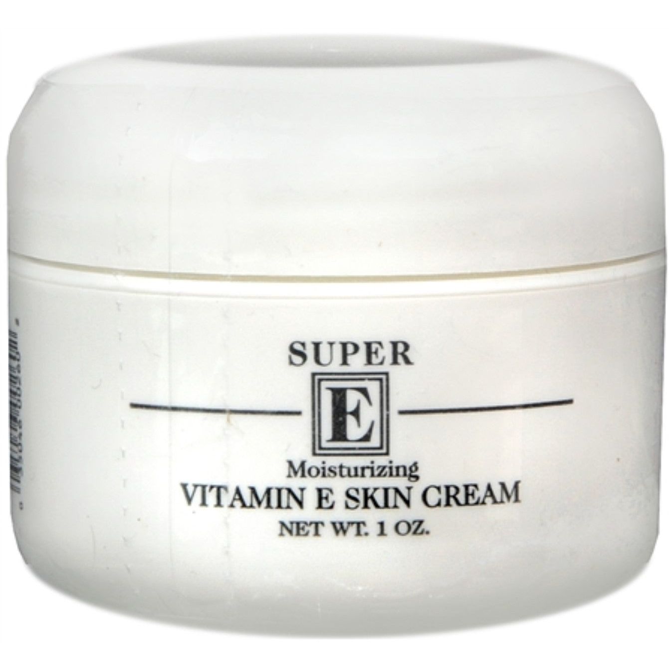 Crème de vitamine E Windmill - Hydratant premium pour peau sèche